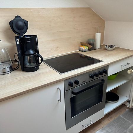 Ferienwohnung In Korbach Exteriör bild