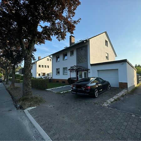 Ferienwohnung In Korbach Exteriör bild