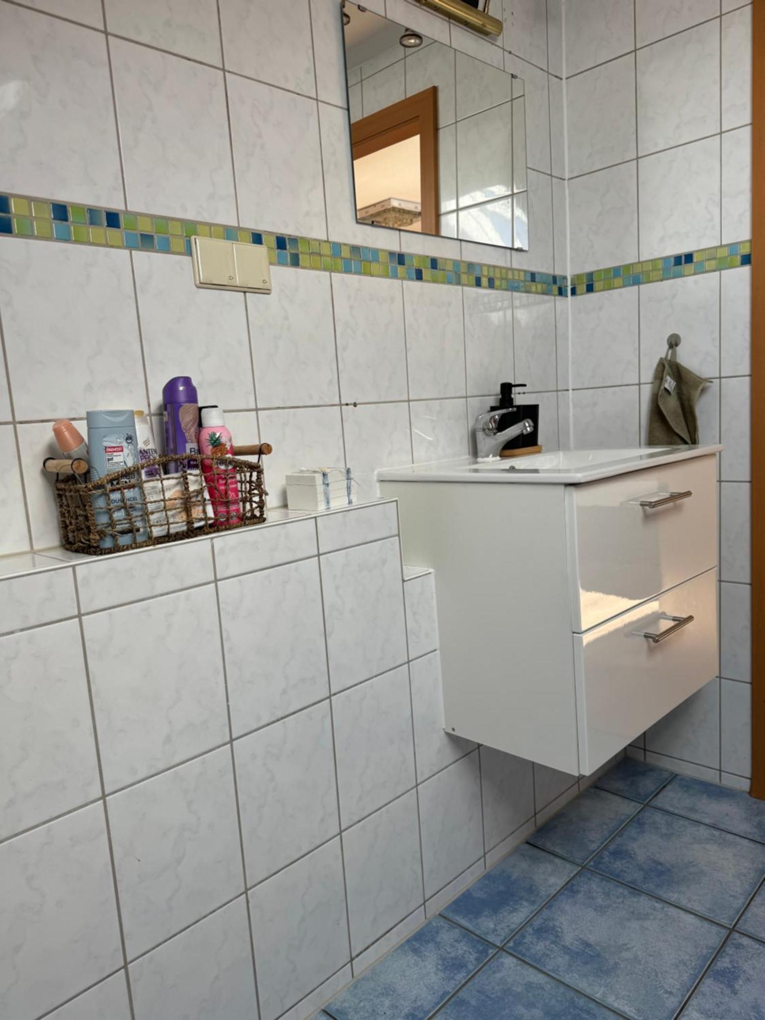 Ferienwohnung In Korbach Exteriör bild