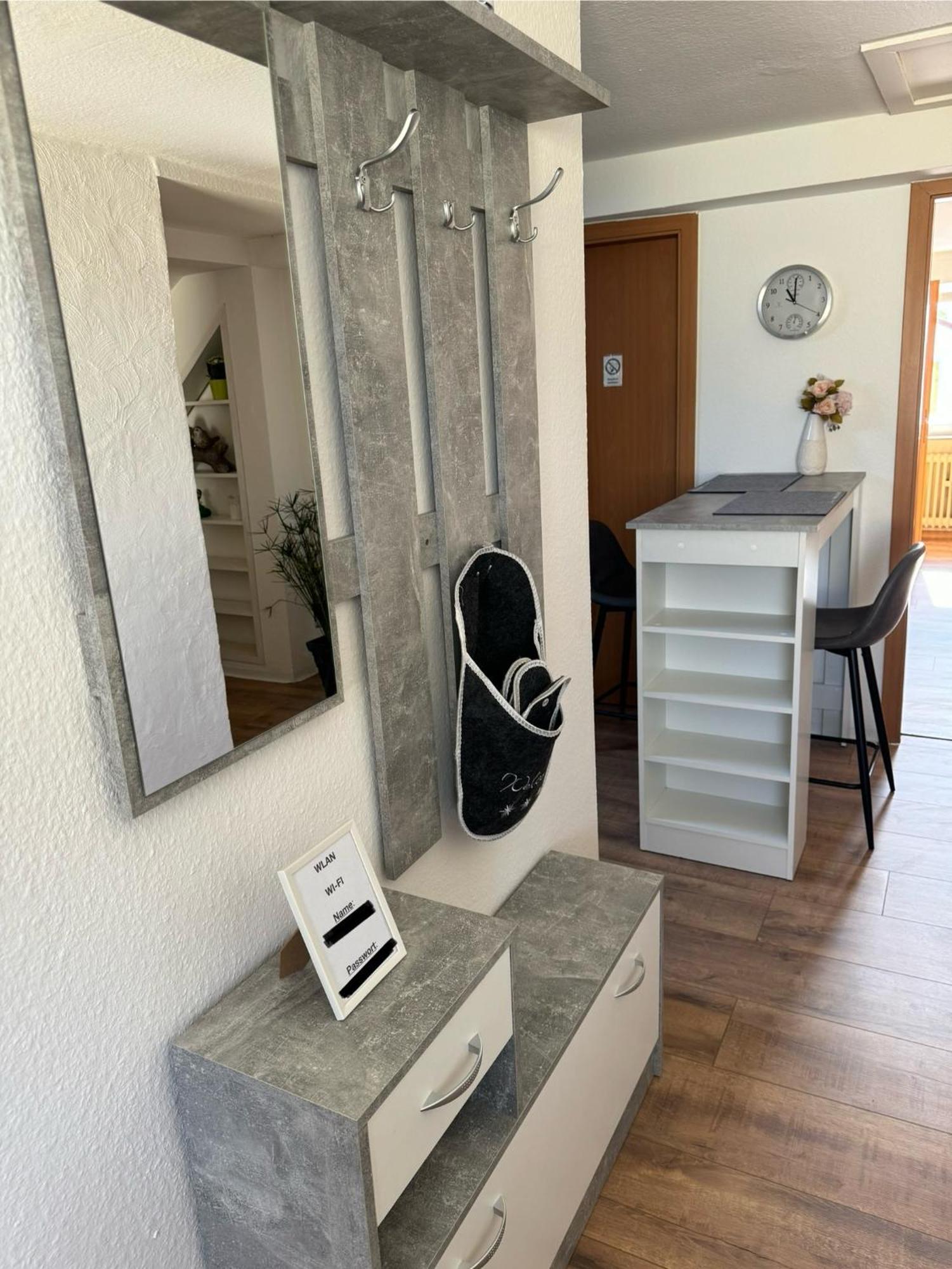 Ferienwohnung In Korbach Exteriör bild