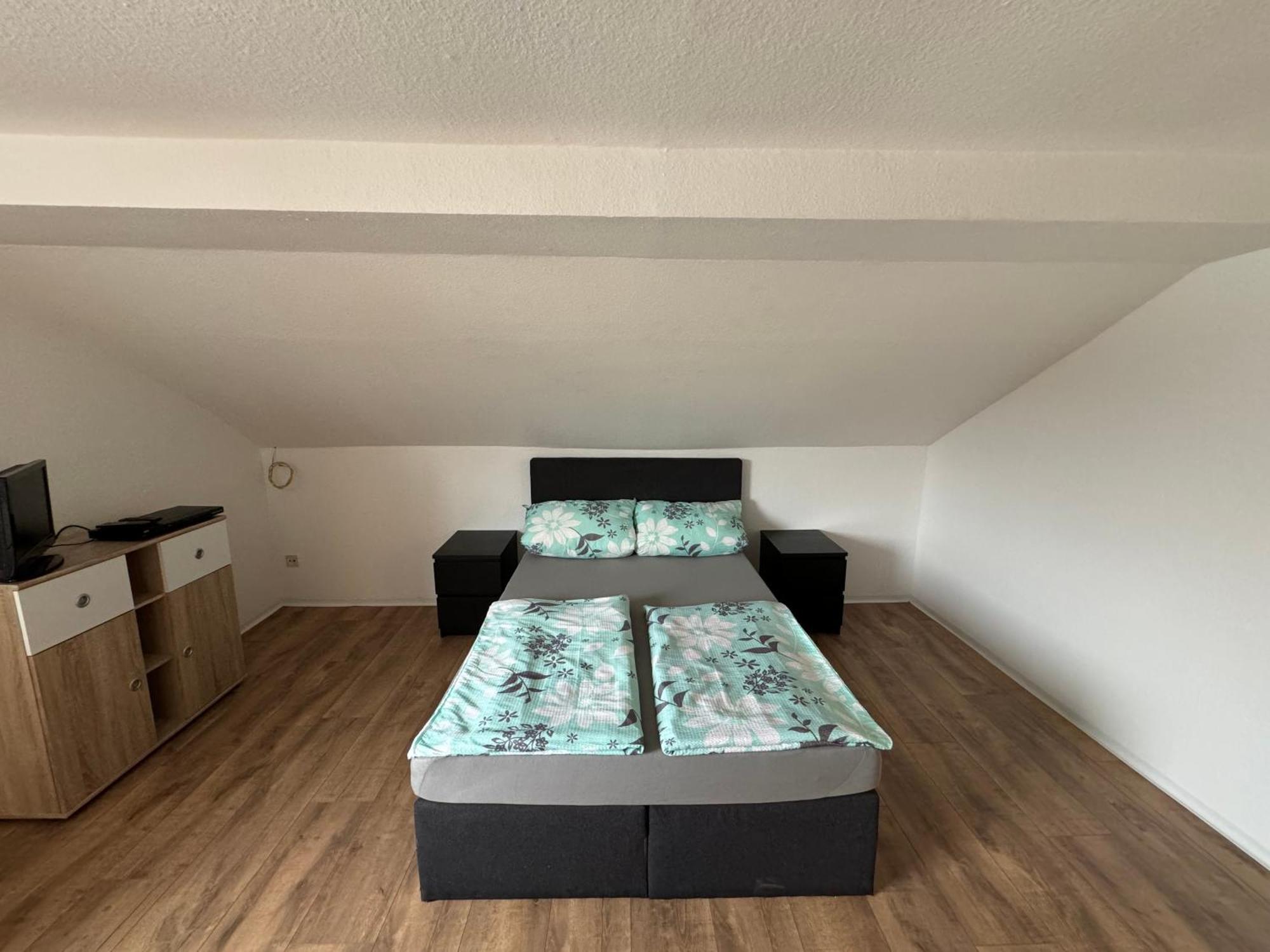 Ferienwohnung In Korbach Exteriör bild