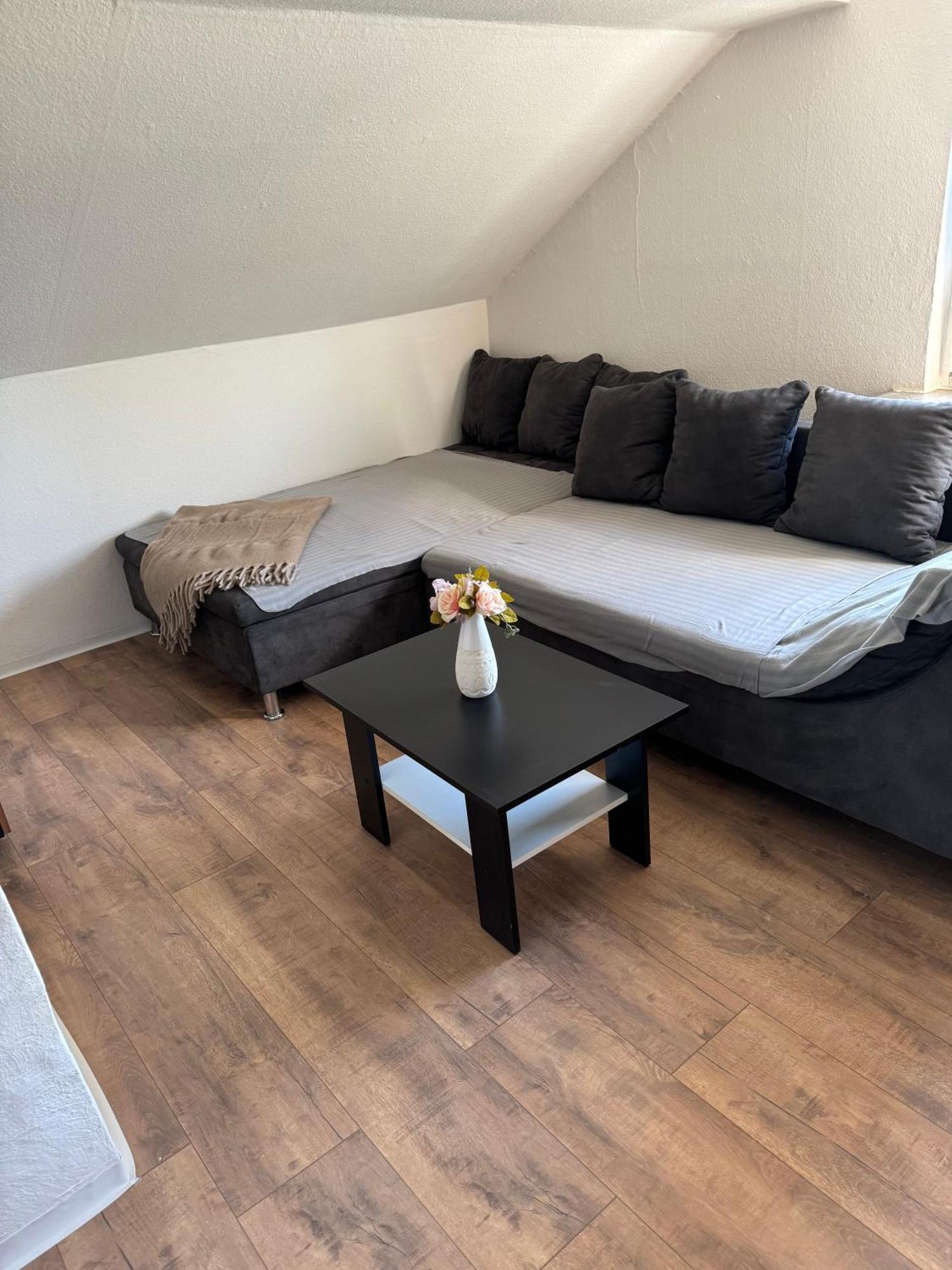 Ferienwohnung In Korbach Exteriör bild