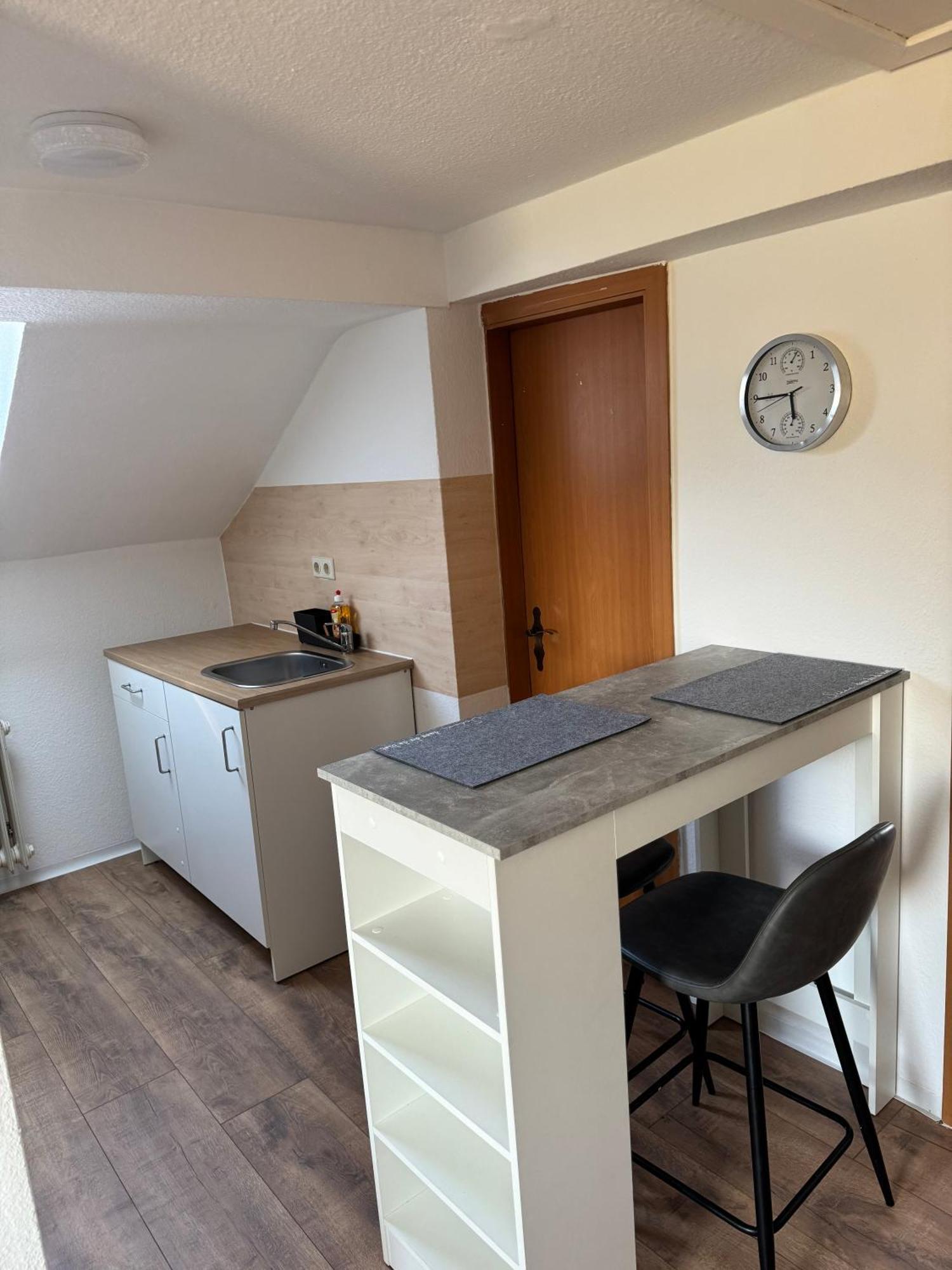 Ferienwohnung In Korbach Exteriör bild